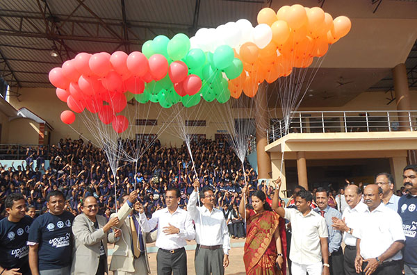 ವಿವೇಕಾನಂದರಿಂದ ಸೂರ್ತಿ ಪಡೆಯಿರಿ: ಉಡುಪಿ ಸಿಇಒ ಕರೆ